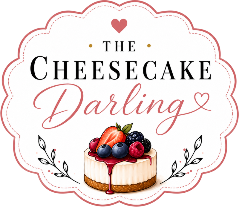 The Cheesecake Darling