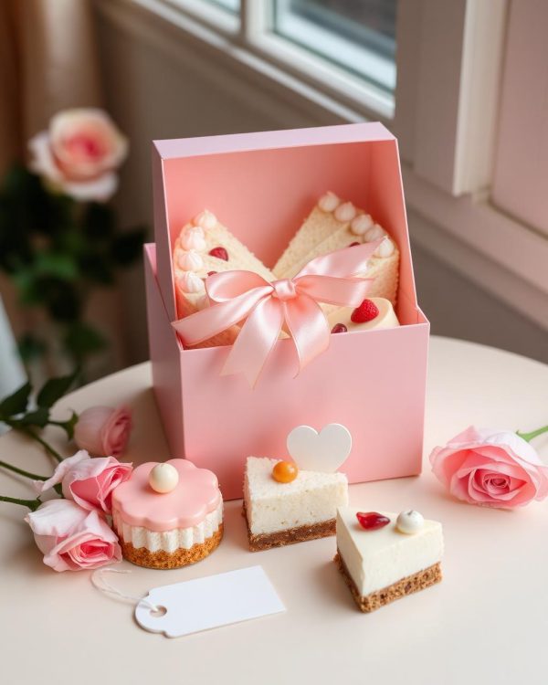 The Darling Dessert Box