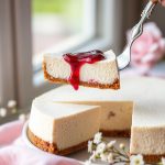 Classic Full-Size Cheesecake view 2
