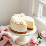 Classic Full-Size Cheesecake view 3