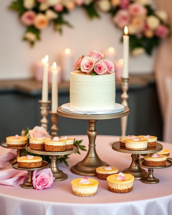 Custom & Event Desserts