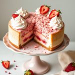 Specialty Flavored Cheesecake view 1